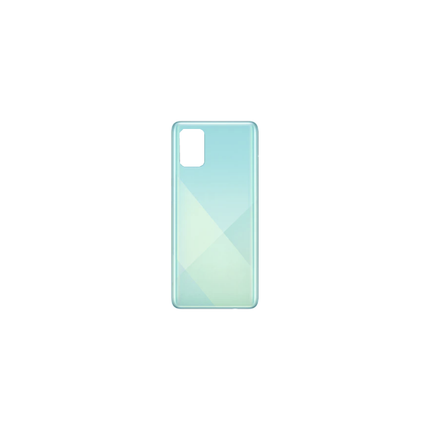 Tapa Trasera Para Samsung A715 A71 Azul