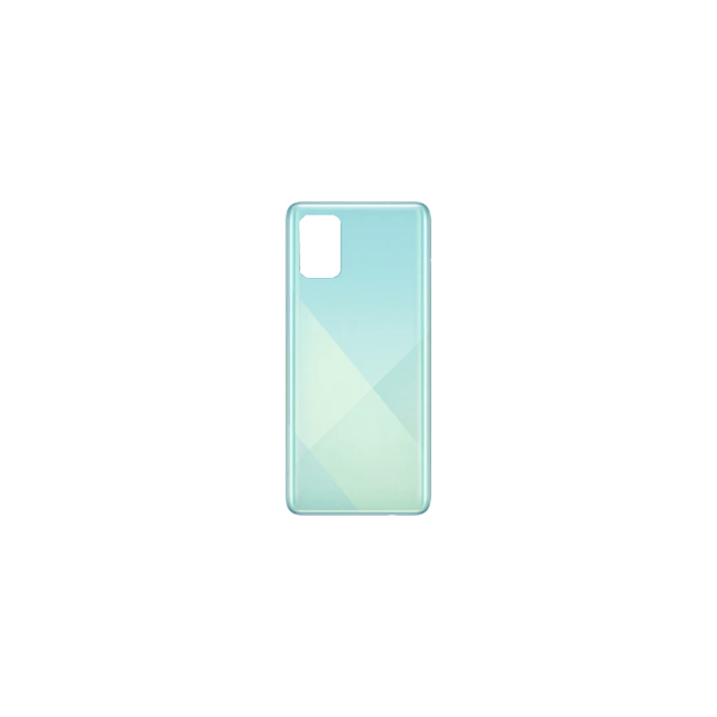 Tapa Trasera Para Samsung A715 A71 Azul