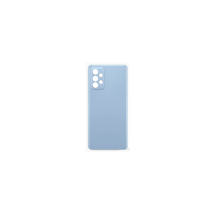 Tapa Trasera Para Samsung A72 5G /A726B -Azul