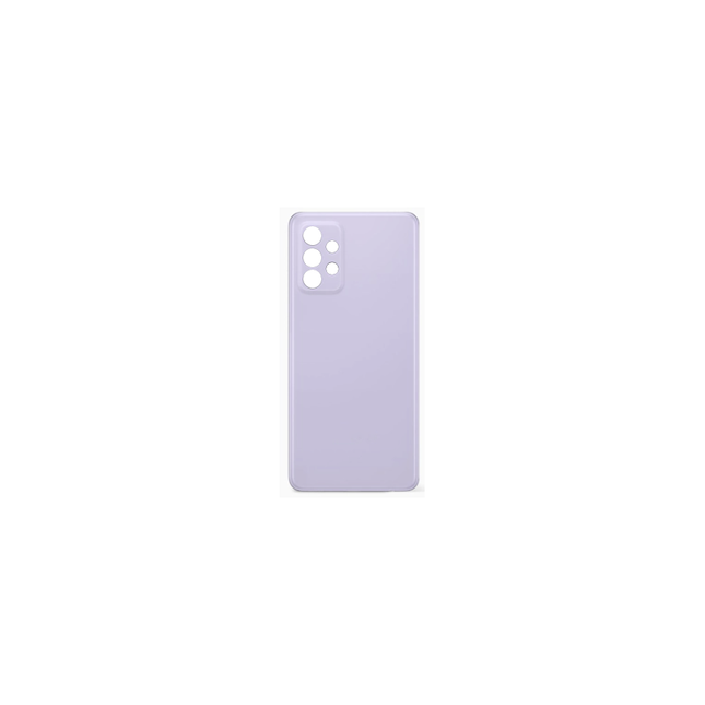 Tapa Trasera Para Samsung A72 5G /A726B -Morado