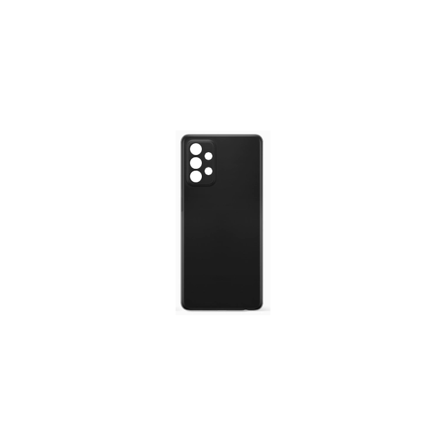 Tapa Trasera Para Samsung A72 5G /A726B -Negro