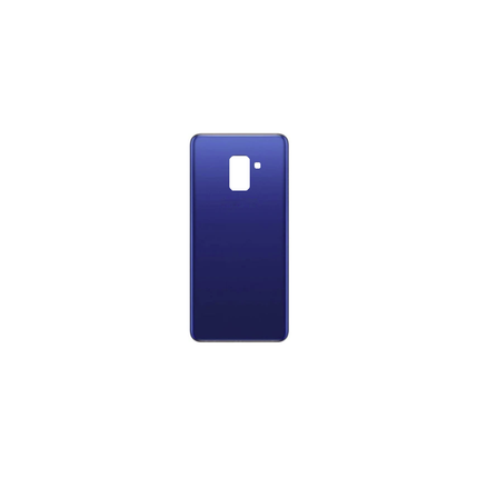 Tapa Trasera Para Samsung A8 2018 Azul /A530