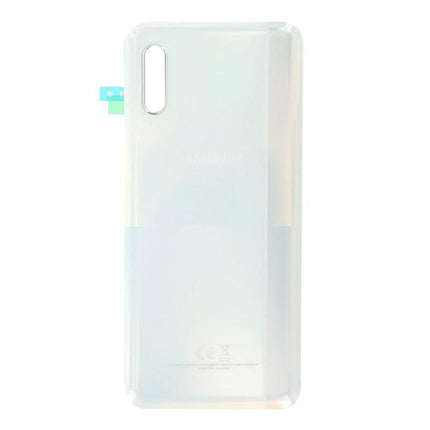 Tapa Trasera Para Samsung A90 /A908 -Blanca