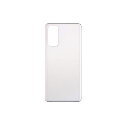 Tapa Trasera Para Samsung G780 S20 Fe (G781) Blanca