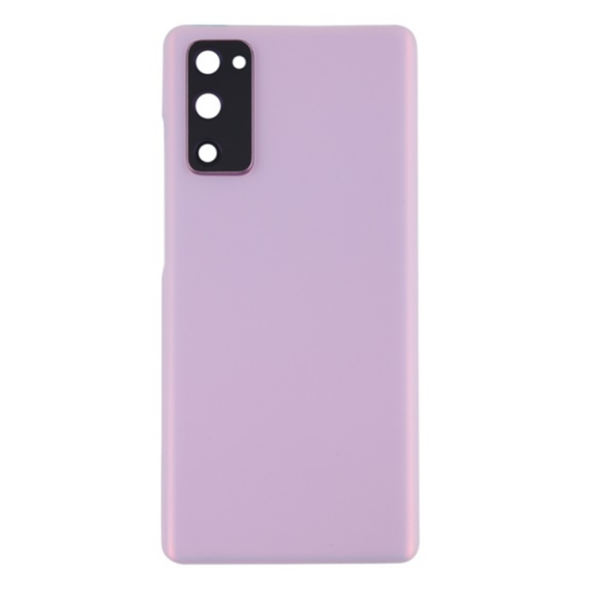 Tapa Trasera Para Samsung G780 S20 Fe (G781) Morado