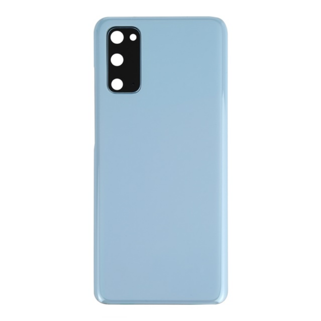 Tapa Trasera Para Samsung G980 S20 Azul