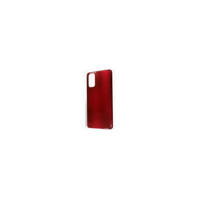 Tapa Trasera Para Samsung G986/S20 Plus (G985F)-ROJA