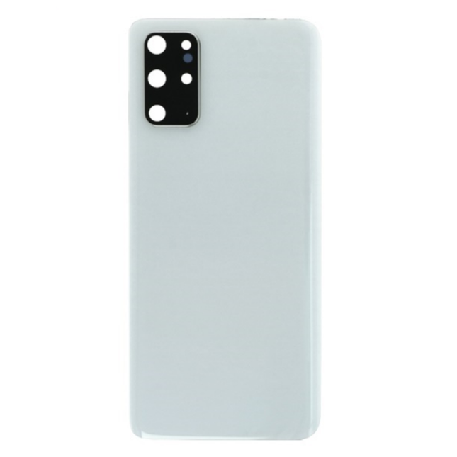 Tapa Trasera Para Samsung G986 S20 Plus (G985F) Blanca