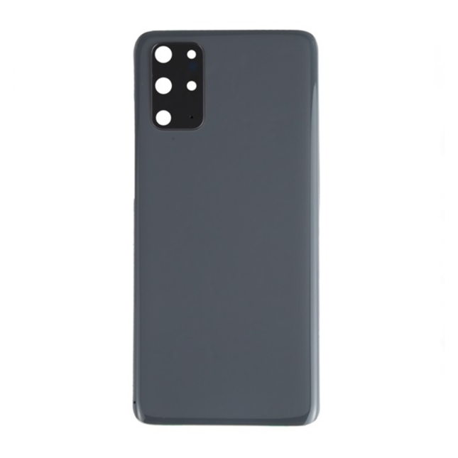 Tapa Trasera Para Samsung G986 S20 Plus (G985F) Gris