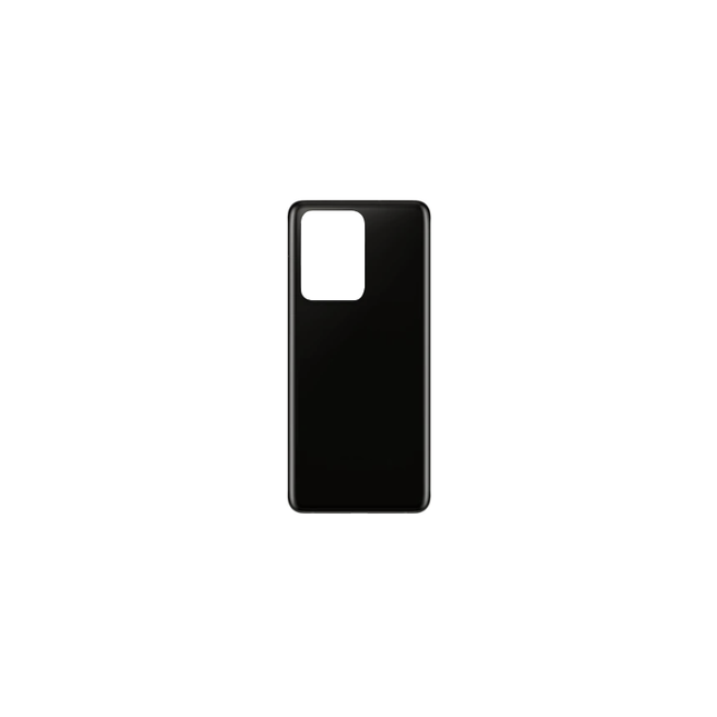 Tapa Trasera Para Samsung G988 S20 Ultra (G987) Negra