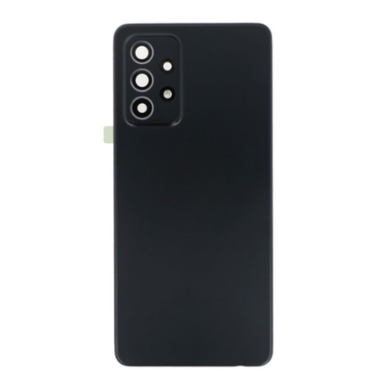 Tapa Trasera Para Samsung A52 / A52S Negro