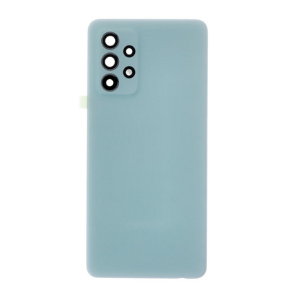 Tapa Trasera Para Samsung A52 / A52S Verde