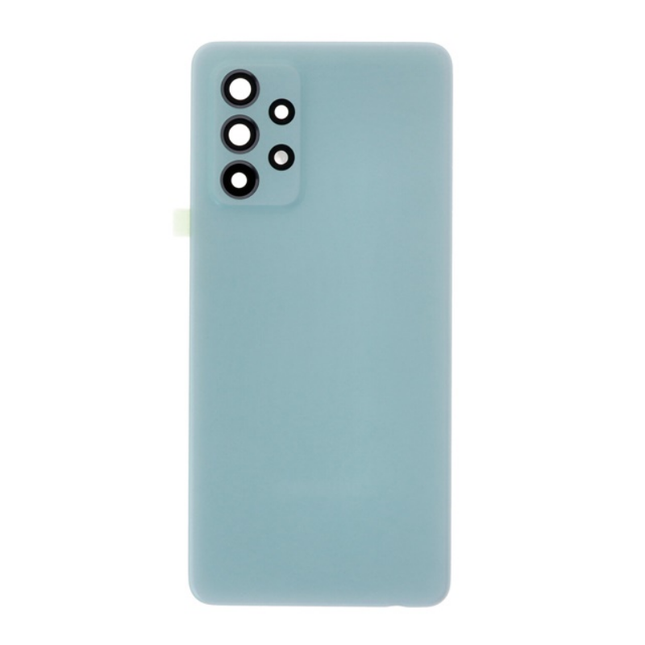 Tapa Trasera Para Samsung A52 / A52S Verde