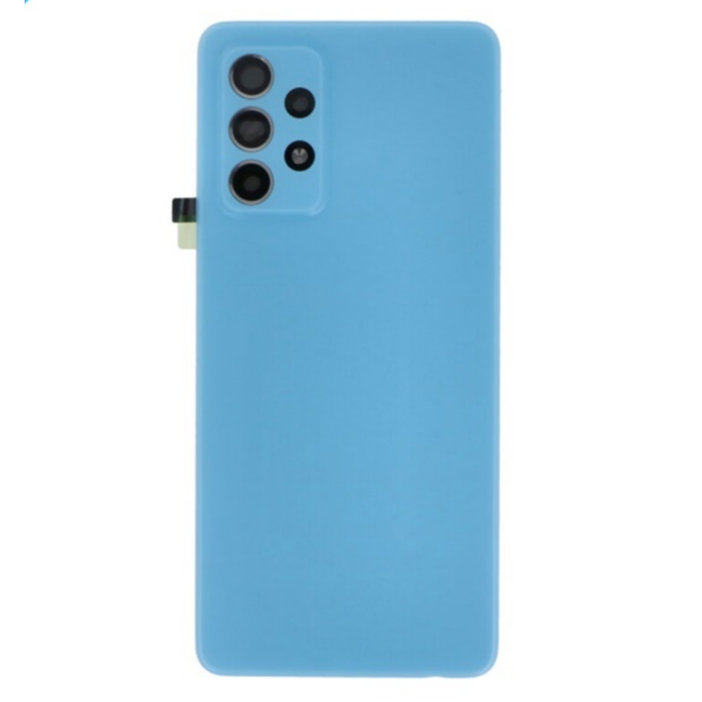 Tapa Trasera Para Samsung A52 / A52S Azul