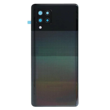 Tapa Trasera Para Samsung A42 / A426 Negro