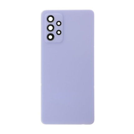Tapa Trasera Para Samsung A72 / A725 Morado
