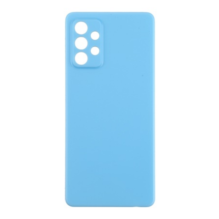 Tapa Trasera Para Samsung A72 / A725 Azul