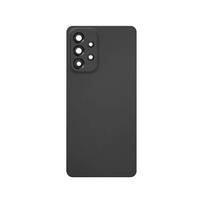 Tapa Trasera Para Samsung A33 / A335 Negro