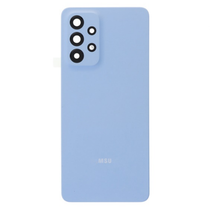 Tapa Trasera Para Samsung A33 / A335 Azul