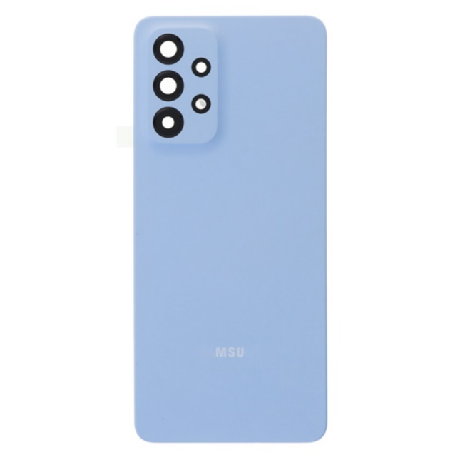 Tapa Trasera Para Samsung A33 / A335 Azul