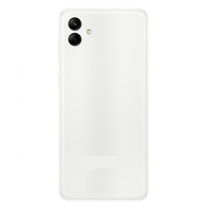 Tapa Trasera Para Samsung A04 / A045 Blanco