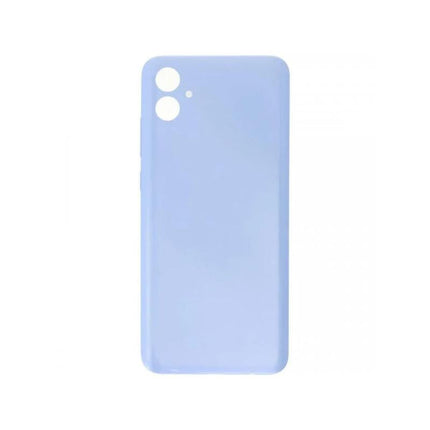 Tapa Trasera Para Samsung A04 / A045 Azul