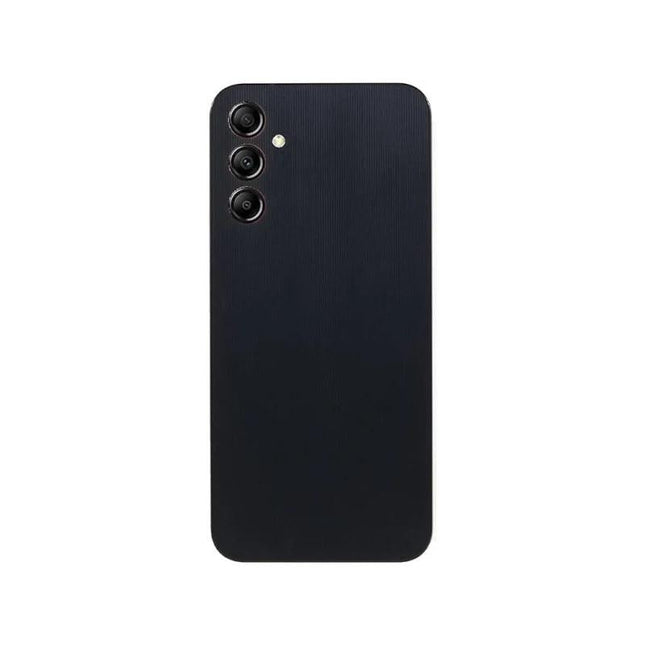 Tapa Trasera Para Samsung A14 4G / A145 Negro