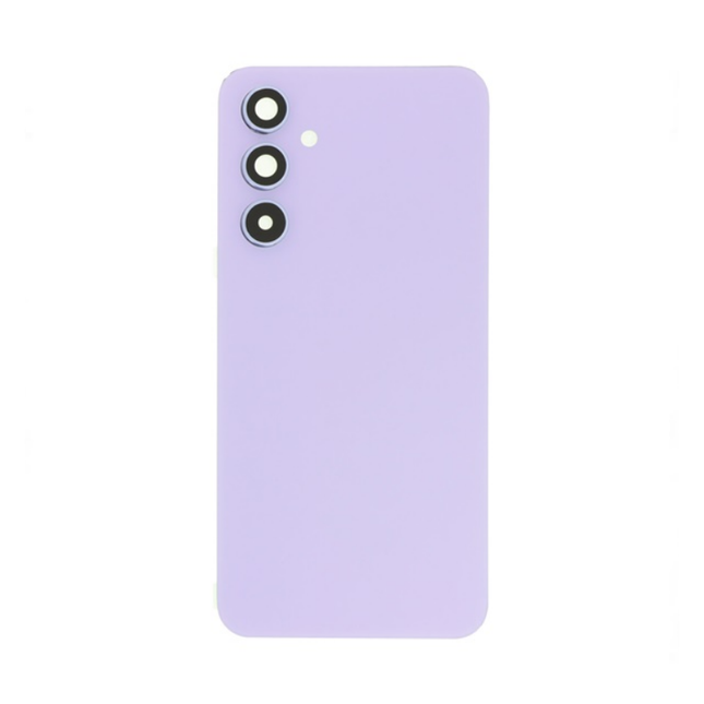 Tapa Trasera Para Samsung A54 5G / A546 Morado