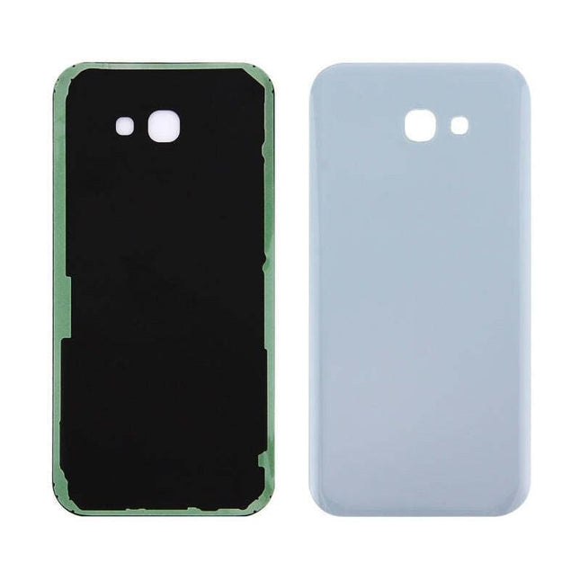 Tapa Trasera Para Samsung A720 / A7 2017 Azul