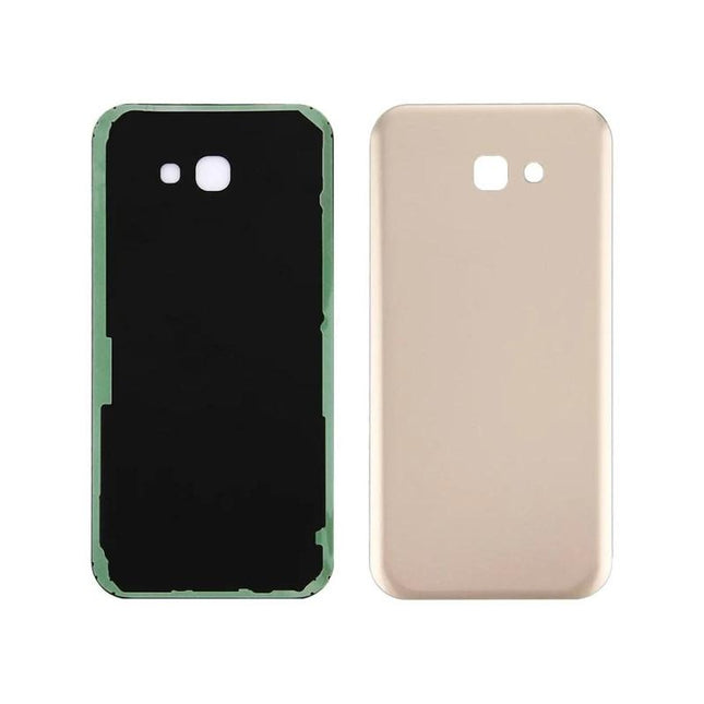 Tapa Trasera Para Samsung A720 / A7 2017 Rosa