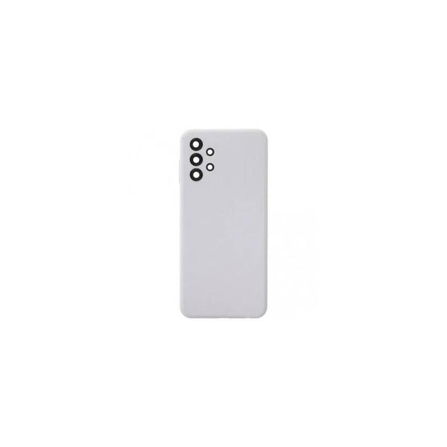 Tapa Trasera Para Samsung A13 4G / A135 Blanco