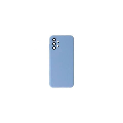 Tapa Trasera Para Samsung A13 4G / A135 Azul