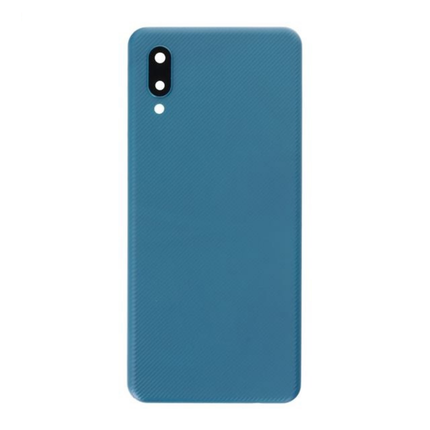 Tapa Trasera Para Samsung A02 / A022 Verde