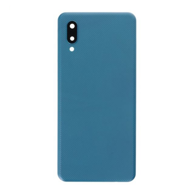 Tapa Trasera Para Samsung A02 / A022 Verde
