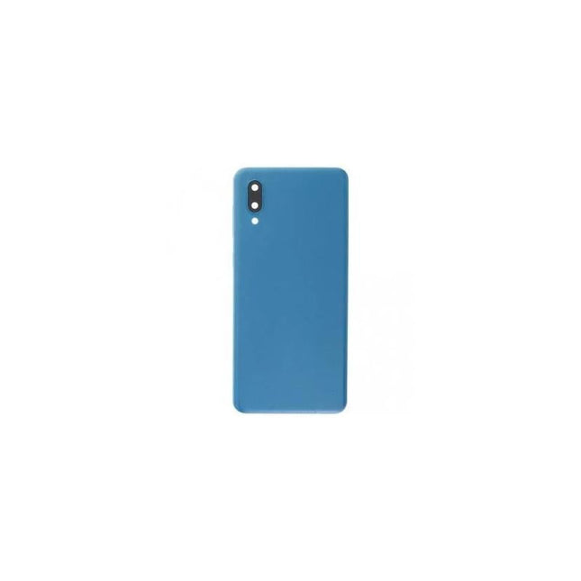 Tapa Trasera Para Samsung A02 / A022 Azul