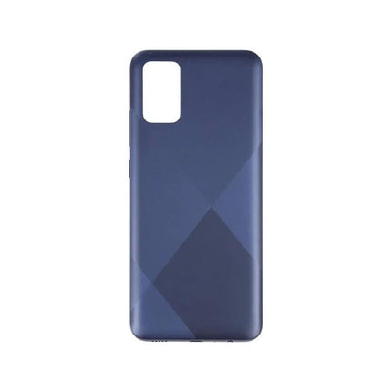 Tapa Trasera Para Samsung A02S / A025G Azul