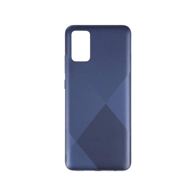 Tapa Trasera Para Samsung A02S / A025G Azul