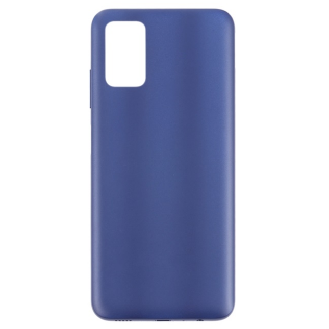 Tapa Trasera Para Samsung A03S / A037 Azul