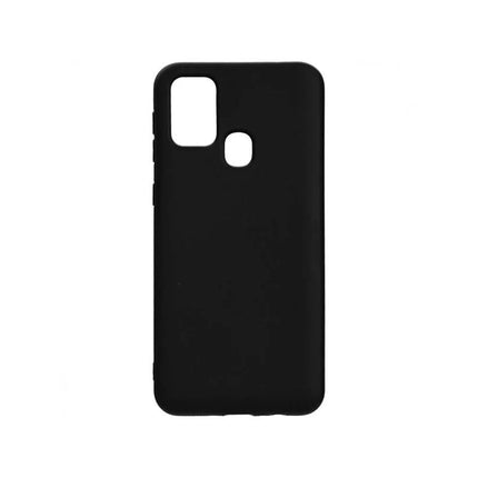 Tapa Trasera Para Samsung M30S / A307 Negro