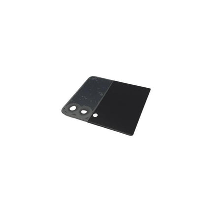Tapa Trasera Para Samsung Z Flip 3 / F711 parte superior (arriba) Negro
