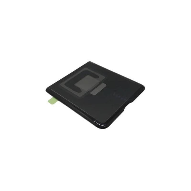 Tapa Trasera Para Samsung Z Flip / F700 parte inferior (abajo) Negro