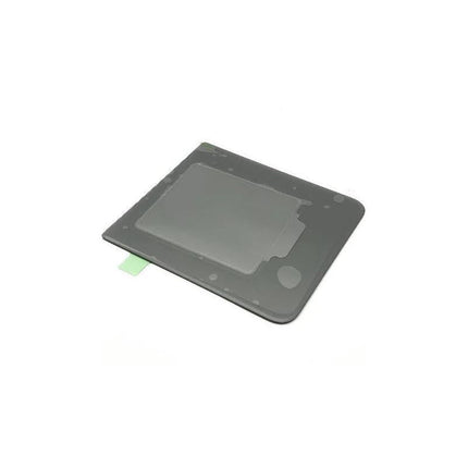 Tapa Trasera Para Samsung Z Flip 3 / F711 parte inferior (abajo) Negro