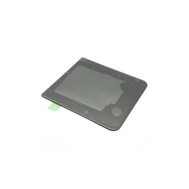 Tapa Trasera Para Samsung Z Flip 3 / F711 parte inferior (abajo) Negro
