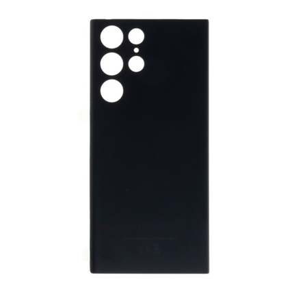 Tapa Trasera Para Samsung Galaxy S22 Ultra / S908 Negro
