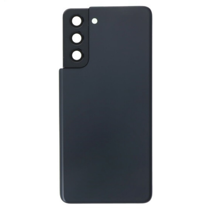 Tapa Trasera Para Samsung S21 / G991 NEGRO