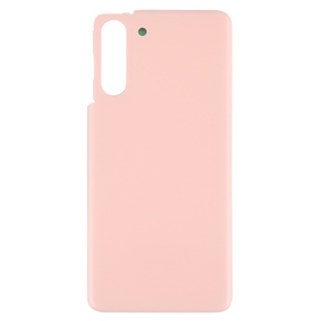 Tapa Trasera Para Samsung S21 / G991 Rosa