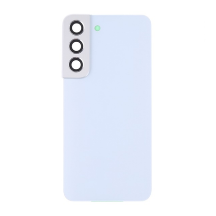 Tapa Trasera Para Samsung S22 / S901 Blanco
