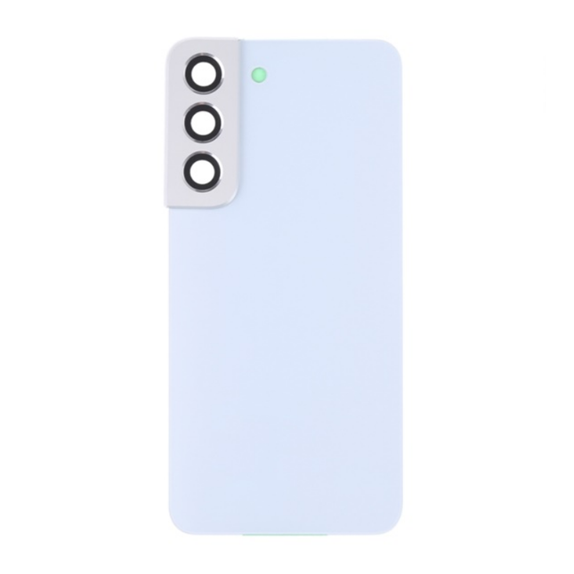 Tapa Trasera Para Samsung S22 / S901 Blanco