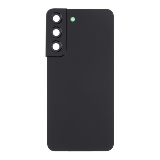 Tapa Trasera Para Samsung S22 / S901 Negro