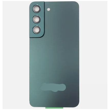 Tapa Trasera Para Samsung S22 / S901 Verde